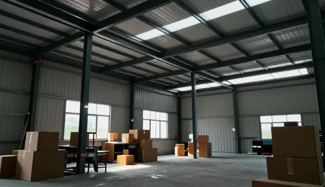 轻型钢结构批量生产中的性能表现与适用场景分析